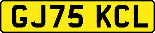 GJ75KCL
