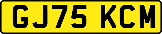 GJ75KCM