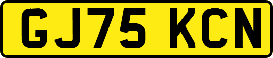 GJ75KCN