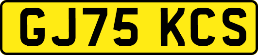 GJ75KCS
