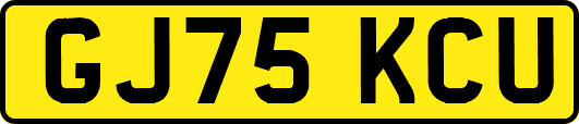 GJ75KCU