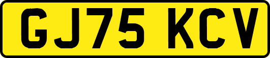 GJ75KCV