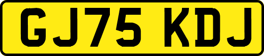 GJ75KDJ