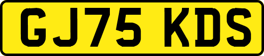 GJ75KDS