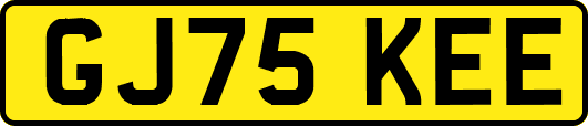 GJ75KEE