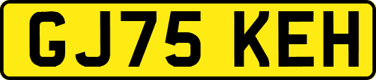 GJ75KEH