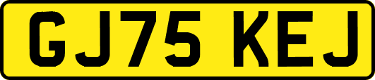 GJ75KEJ