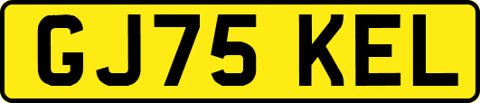 GJ75KEL