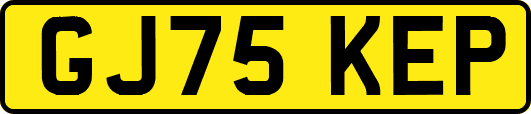 GJ75KEP