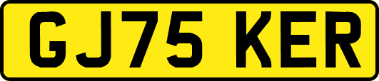 GJ75KER