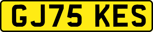 GJ75KES