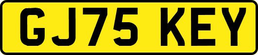 GJ75KEY
