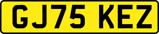 GJ75KEZ