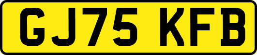 GJ75KFB