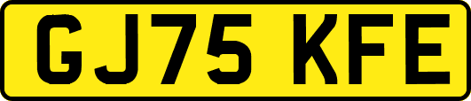 GJ75KFE