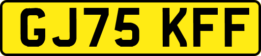 GJ75KFF