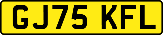 GJ75KFL