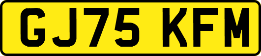 GJ75KFM