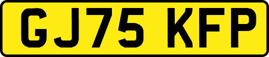 GJ75KFP