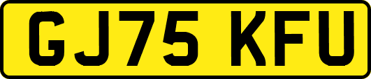 GJ75KFU