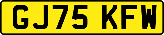 GJ75KFW