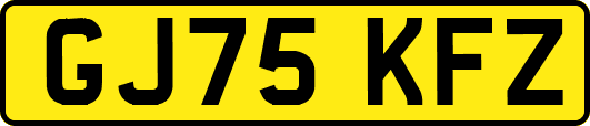 GJ75KFZ