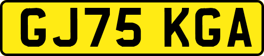 GJ75KGA