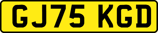 GJ75KGD