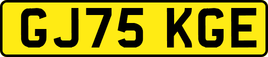 GJ75KGE