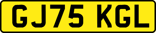 GJ75KGL