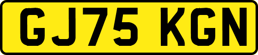 GJ75KGN