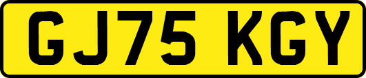 GJ75KGY