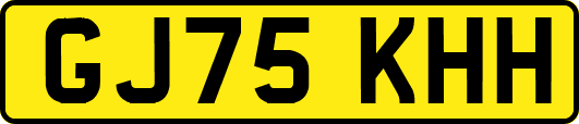 GJ75KHH