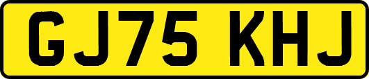 GJ75KHJ