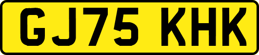 GJ75KHK