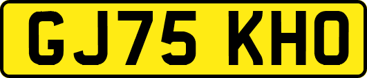 GJ75KHO