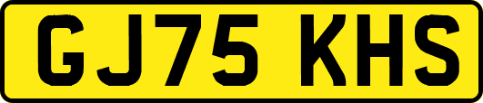 GJ75KHS