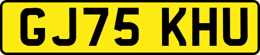 GJ75KHU