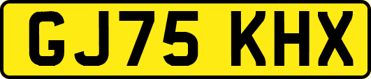 GJ75KHX