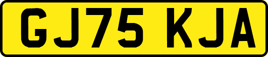 GJ75KJA