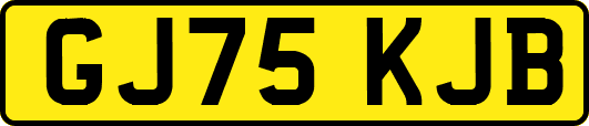 GJ75KJB