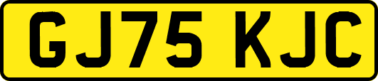 GJ75KJC