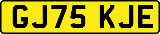GJ75KJE