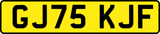GJ75KJF