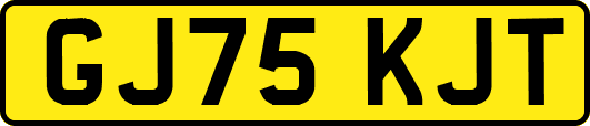 GJ75KJT