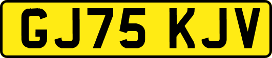 GJ75KJV