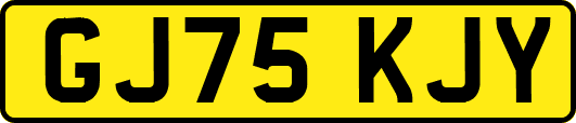 GJ75KJY