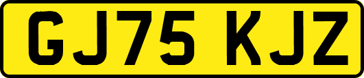 GJ75KJZ