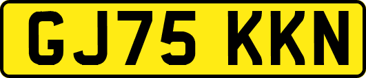 GJ75KKN