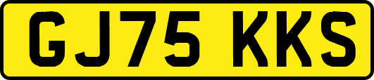 GJ75KKS